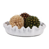 EV23453#13" Esther Terracotta Bowl