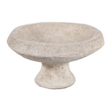 EV23454#15" Nancy Cement Centerpiece Bowl 