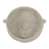 EV23455#21" Rumma Cement Centerpiece Bowl