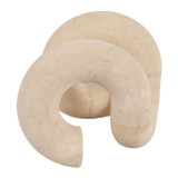 EV23457#10" Jazalin Sandstone D?cor Statuary Object