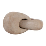 EV23461#16" Thas Sandstone Carved Decor Object