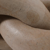 EV23461#16" Thas Sandstone Carved Decor Object