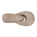 EV23461#16" Thas Sandstone Carved Decor Object