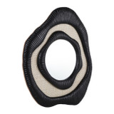 EV23463-02#32" Latima Medium Teakwood Wall Mirror