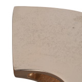 EV23466#S/3 8/10/13" Oberlin Gold Wall Decor With Faux Mar