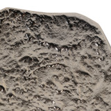 EV23467#S/5 6/7/9/11/12" Obetz Alabaster Wall D?cor