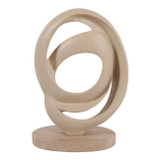 EV23473#14" Paulding Eco-mix Statuary With Marble Base