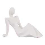 EV23477#11" Portage Eco-mix Woman Statuary