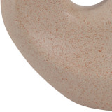 EV23481-01#13" Rawson Small Eco-mix Vase With Leather Wrap