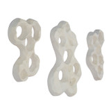 EV23486#S/3 14/16/20" Riverlea Eco-mix Cluster Wall D?cor