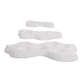 EV23486#S/3 14/16/20" Riverlea Eco-mix Cluster Wall D?cor