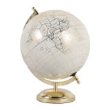 EV23493#11" Tulu Metal Globe