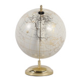 EV23493#11" Tulu Metal Globe