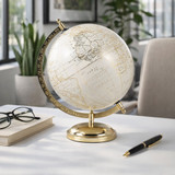 EV23493#11" Tulu Metal Globe