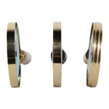 EV23499#S/3 10" Pastal Magnifying Glass