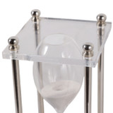 EV23507-01#7" Trummat Acrylic Hourglass Sandtimer