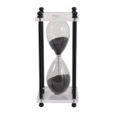EV23507-02#7" Venna Acrylic Hourglass Sandtimer