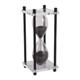 EV23507-02#7" Venna Acrylic Hourglass Sandtimer
