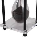 EV23507-02#7" Venna Acrylic Hourglass Sandtimer