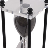 EV23507-02#7" Venna Acrylic Hourglass Sandtimer