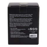 EV80586-05#5" 6oz Jovial Sugar & Melon Glass Cloche Candle 