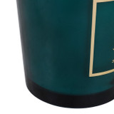 EV80587-05#7" 31oz Jovial Sugar & Melon Glass Candle Wood