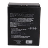 EV80587-05#7" 31oz Jovial Sugar & Melon Glass Candle Wood