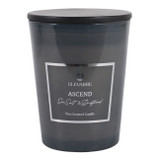 EV80587-07#7" 31oz Ascend Sea Salt & Driftwood Glass  Candle 