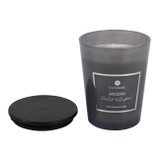 EV80587-07#7" 31oz Ascend Sea Salt & Driftwood Glass  Candle 