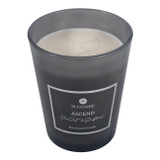 EV80587-07#7" 31oz Ascend Sea Salt & Driftwood Glass  Candle 