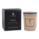 EV80587-09#7" 31oz Thrive Jasmine & Sage Candle Wood