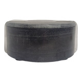 EV80590-02#4" 30oz  Large Noir Oud And Tobacco Glass Candle