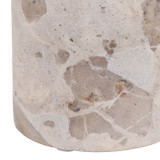 EV80592-01#5" 9oz Haven Bergamont & Clary Sage Marble Candle