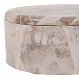 EV80592-02#4" 30oz Haven Bergamont & Clary Sage Marble Candle
