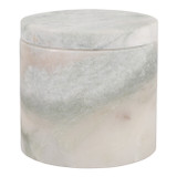EV80592-03#4" 9oz Small Cashmere Vanilla & Musk Marble Stone 