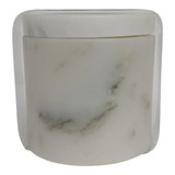 EV80592-03#4" 9oz Small Cashmere Vanilla & Musk Marble Stone 