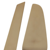 EV23515-02#S/2 13" Sebring Mother Of Pearl Cake Utensil Set I