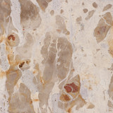 EV23521#15x15" Seville Beige Marble Tray