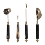 EV23537#S/4 13" Stryker Horn Bar Tool Set In Gift Box