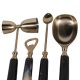 EV23537#S/4 13" Stryker Horn Bar Tool Set In Gift Box