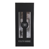 EV23545#S/3 3" Tarlton Bottle Stopper Set In Gift Box