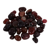 EV21345-16#8" Onyx Tumbled Stone Filler, Red