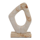 EV23599#11" Trillo Palimanan Stone Statuary 