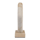 EV23599#11" Trillo Palimanan Stone Statuary 