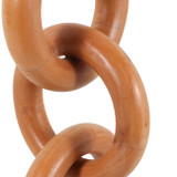 EV23602-01#22" Lirik Small Wood And Stone Statuary