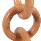 EV23602-02#28" Lirik Large Wood And Stone Statuary