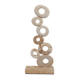 EV23604-01#15" Trellia Small Palimanan Stone Statuary