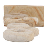 EV23604-01#15" Trellia Small Palimanan Stone Statuary