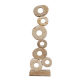 EV23604-02#21" Trellia Large Palimanan Stone Statuary