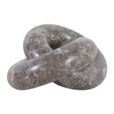 EV23606#5" Julio Marble Object Knot